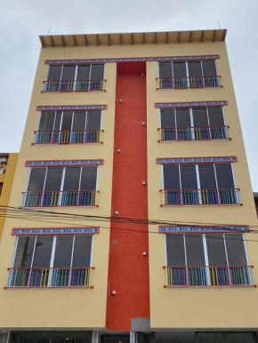 Apartamento frente al malecón